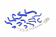 Radiator Coolant Silicone Hose Kit for Toyota Tacoma (1990-1995) 3.0L - Blue
