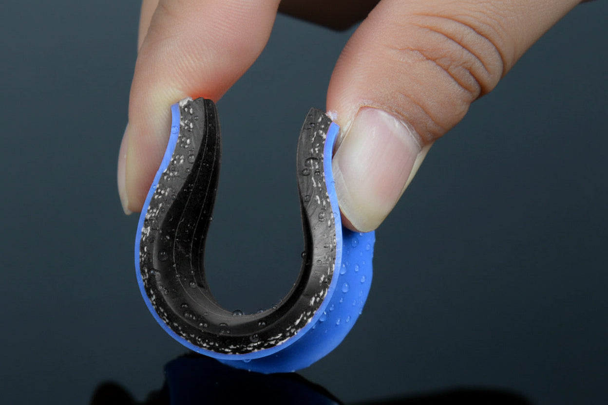 Radiator Coolant Silicone Hose Kit for Toyota Tacoma Pickup (1990-1995) 3.0L Engine