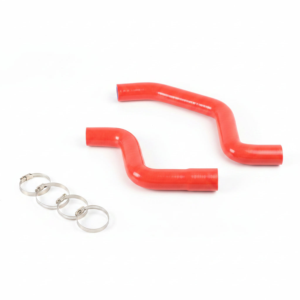 Radiator Coolant Silicone Hose Kit for Toyota Tundra (2000-2004) 3.4L 4.7L