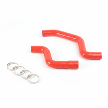 Radiator Coolant Silicone Hose Kit for Toyota Tundra (2000-2004) 3.4L 4.7L