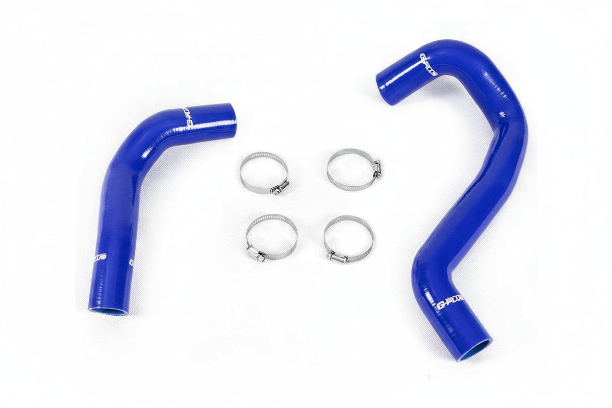 Radiator Coolant Silicone Hose Kit for Toyota Tundra (2007-2017) 5.7L