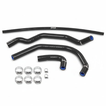 Radiator Coolant Silicone Hose Kit for Yamaha YFZ350 Banshee (1987-2006)
