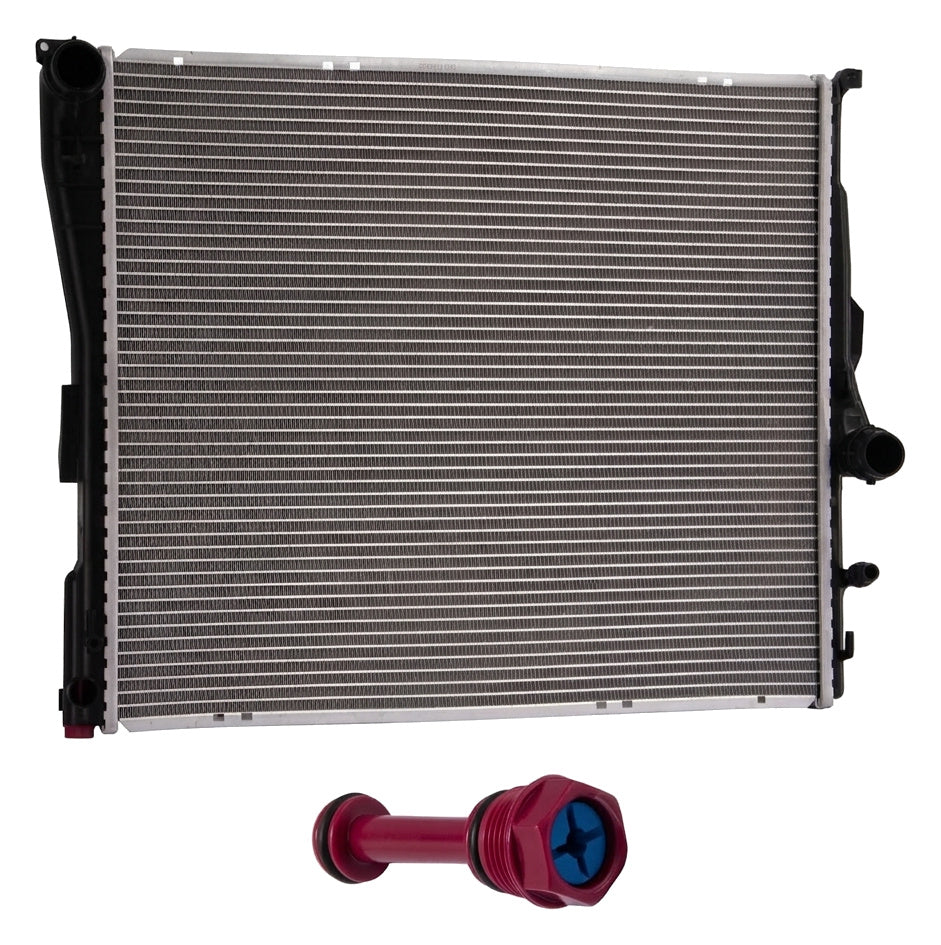 Radiator for BMW X3 (2007-2010) 3.0L