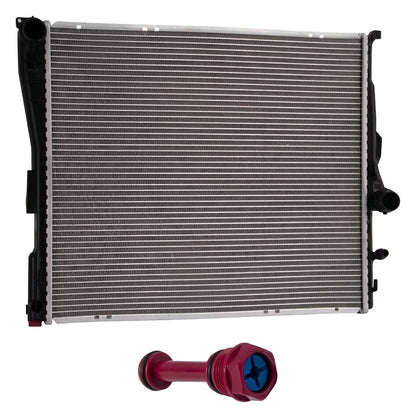 Radiator for BMW X3 (2007-2010) 3.0L