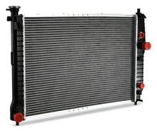 Radiator for Chevrolet Aveo (2004-2008) 1.6L