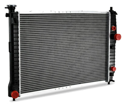 Radiator for Chevrolet Aveo (2004-2008) 1.6L