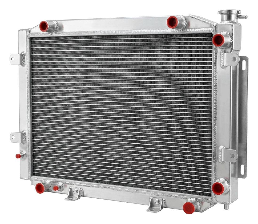 Radiator for Chevrolet Aveo (2004-2008) 1.6L