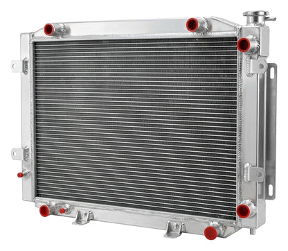 Radiator for Chevrolet Aveo (2004-2008) 1.6L