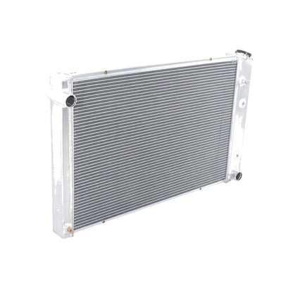 Radiator for Chevrolet C10 C20 C30 K10 K20 K30 (1973-1987) 7.4L (4 Row)