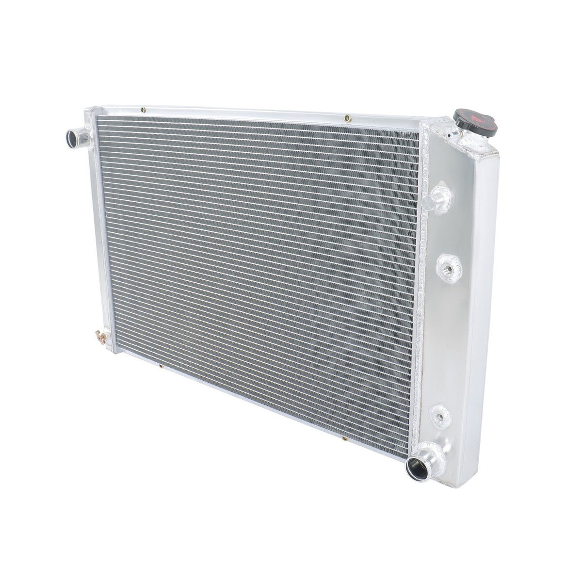 Radiator for Chevrolet C10 C20 C30 K10 K20 K30 (1973-1987) 7.4L (4 Row)