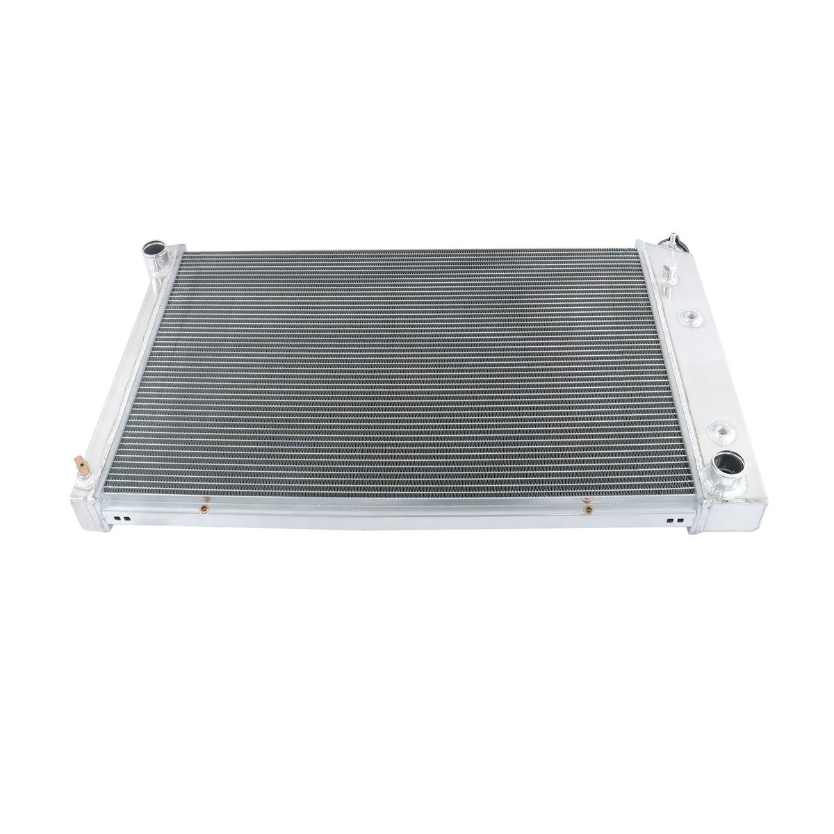 Radiator for Chevrolet C10 C20 C30 K10 K20 K30 (1973-1987) 7.4L (4 Row)
