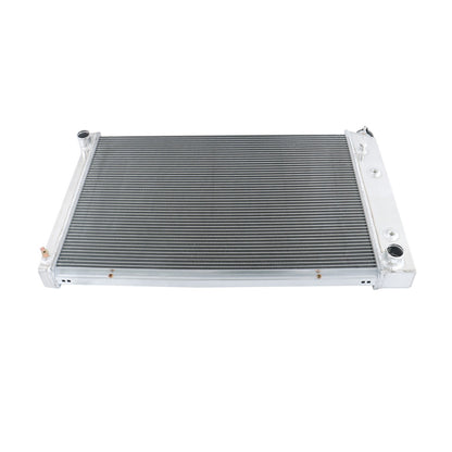 Radiator for Chevrolet C10 C20 C30 K10 K20 K30 (1973-1987) 7.4L (4 Row)