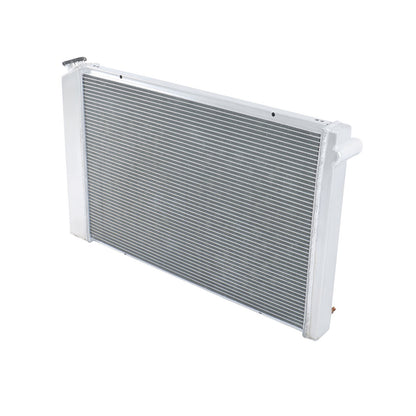 Radiator for Chevrolet C10 C20 C30 K10 K20 K30 (1973-1987) 7.4L (4 Row)
