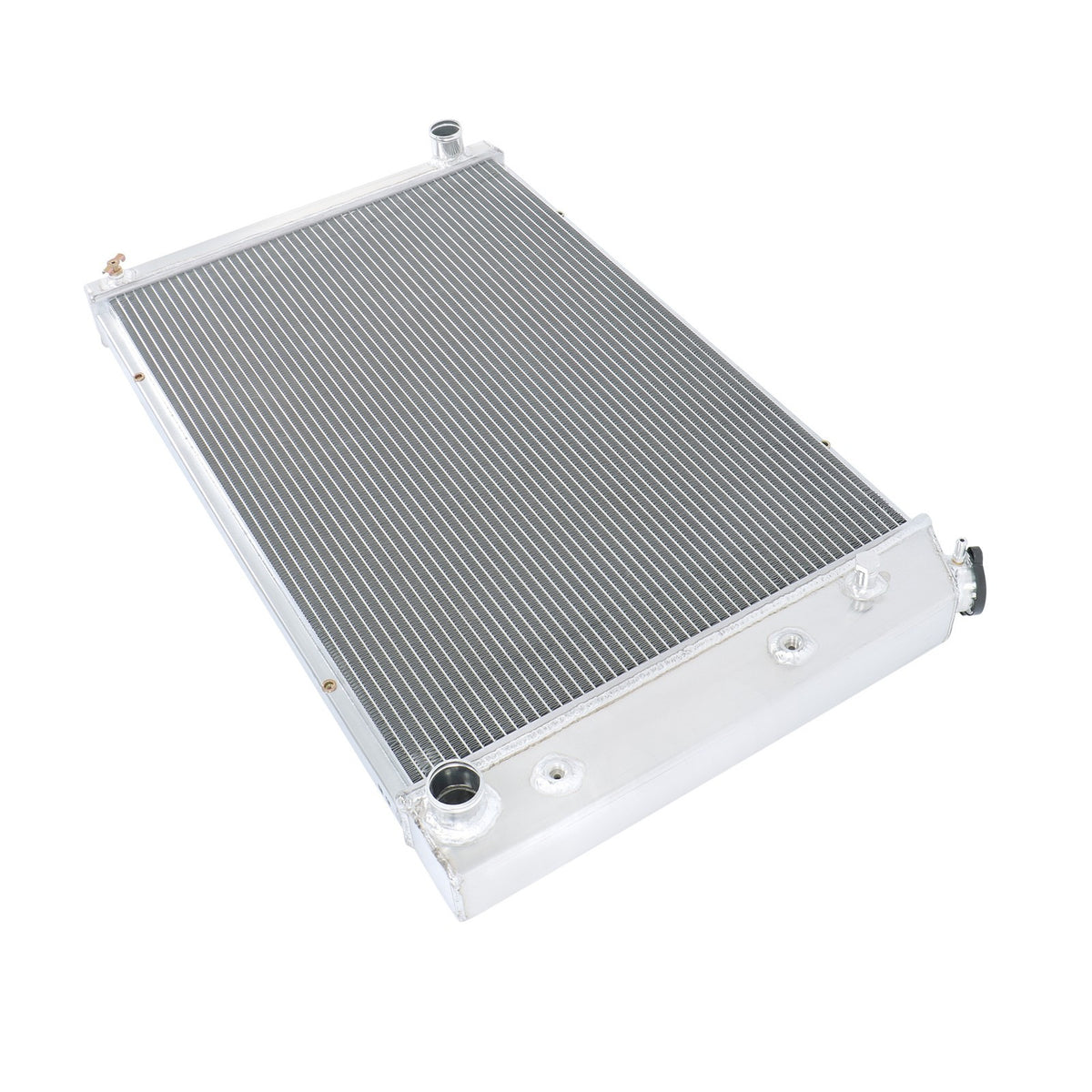 Radiator for Chevrolet C10 C20 C30 K10 K20 K30 (1973-1987) 7.4L (4 Row)