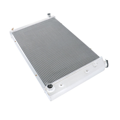 Radiator for Chevrolet C10 C20 C30 K10 K20 K30 (1973-1987) 7.4L (4 Row)