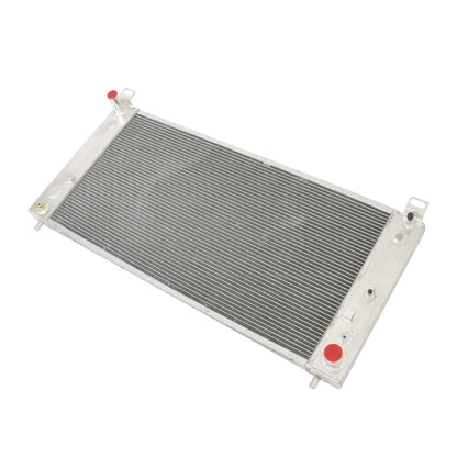 Radiator for Chevrolet Silverado (2008-2013) 4.8L 5.3L 6.0L