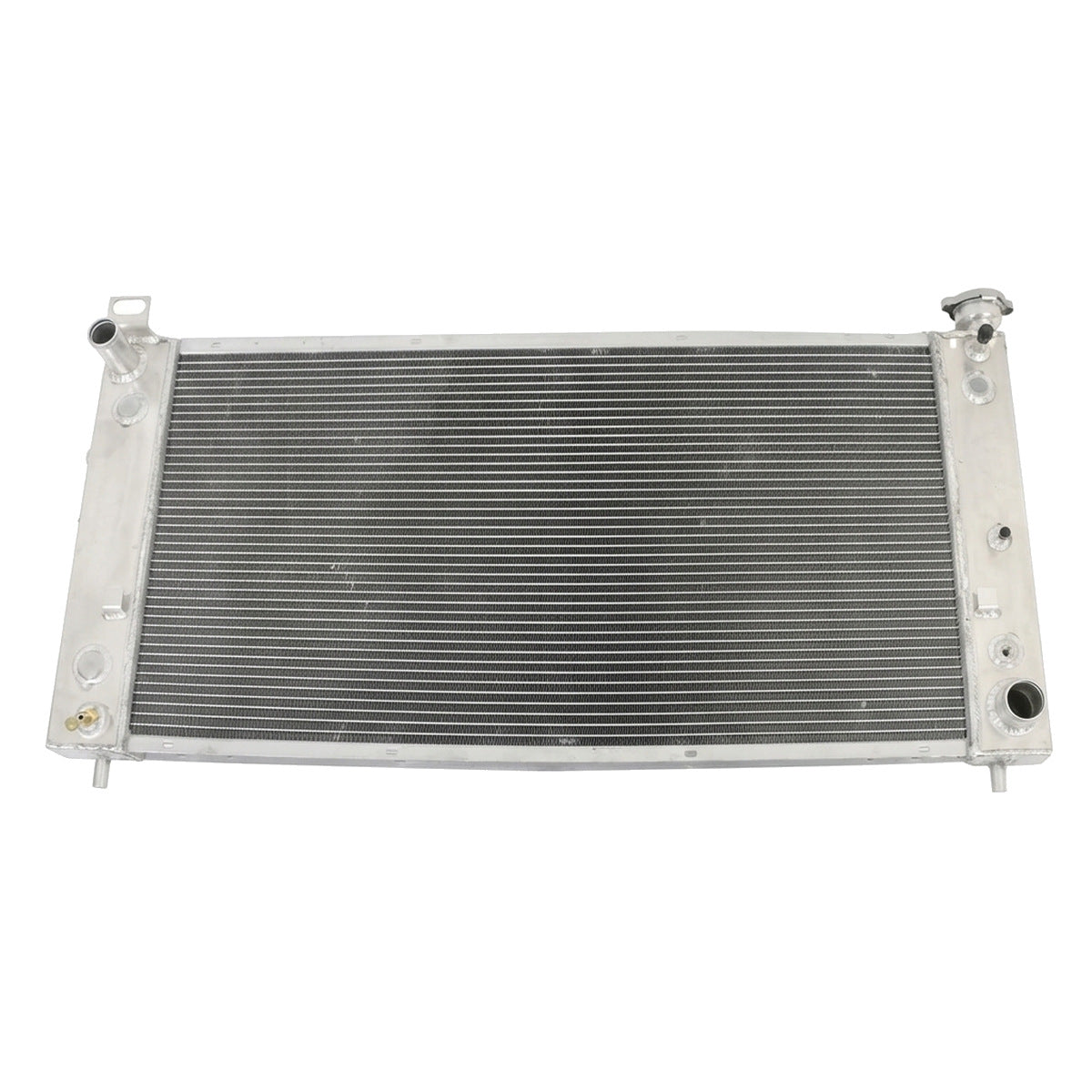 Radiator for Chevrolet Silverado (2008-2013) 4.8L 5.3L 6.0L