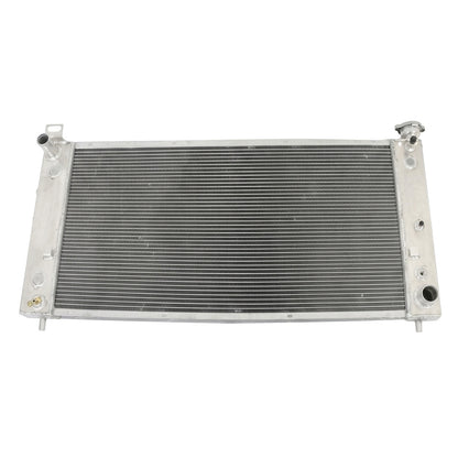Radiator for Chevrolet Silverado (2008-2013) 4.8L 5.3L 6.0L