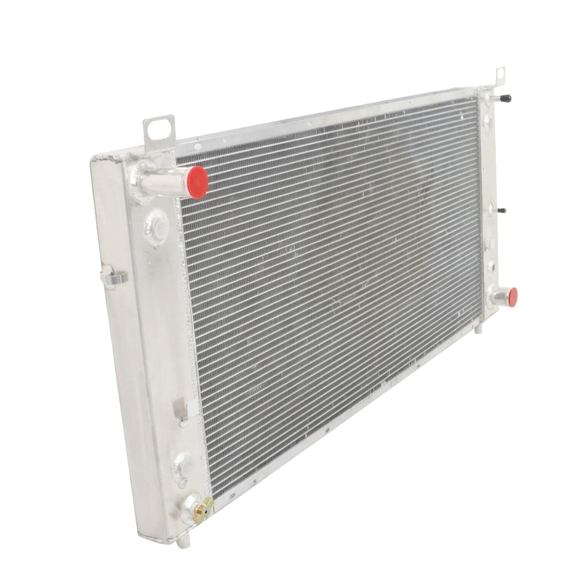 Radiator for Chevrolet Silverado (2008-2013) 4.8L 5.3L 6.0L