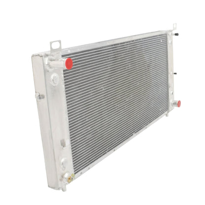 Radiator for Chevrolet Silverado (2008-2013) 4.8L 5.3L 6.0L
