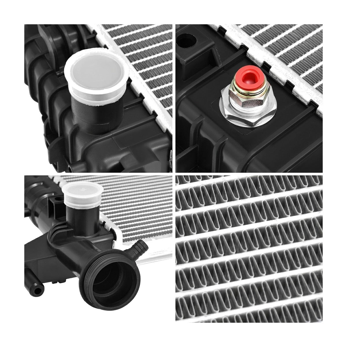 Radiator for Chevrolet Traverse (2009-2017) 3.6L
