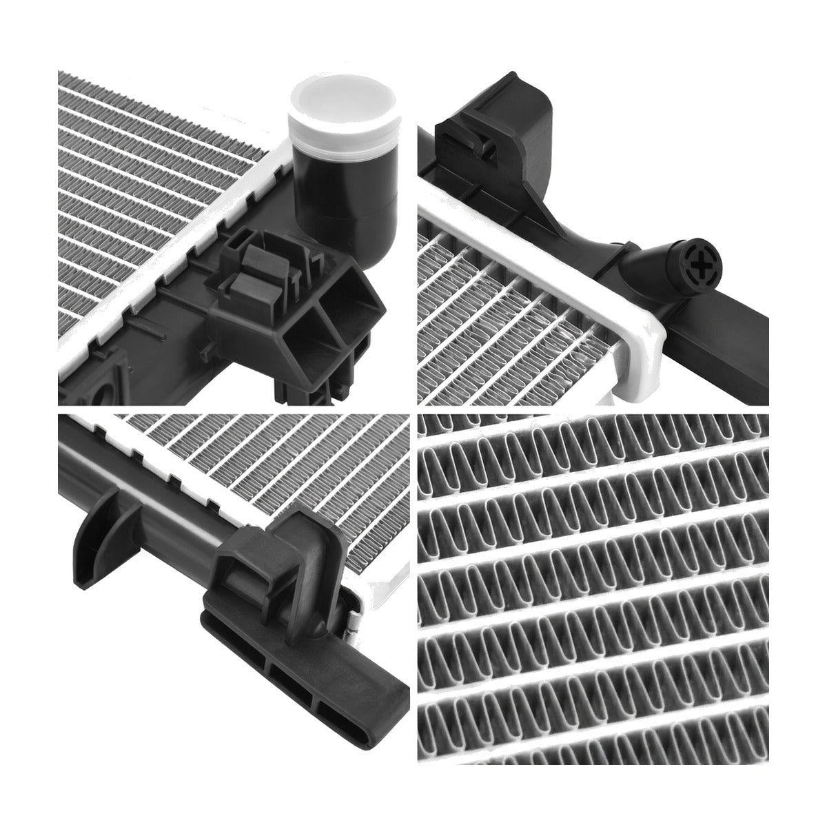 Radiator for Dodge Journey (2009-2020) 2.4L 3.5L 3.6L