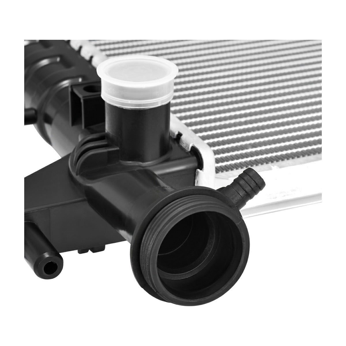 Radiator for GMC Acadia (2007-2016) 3.6L