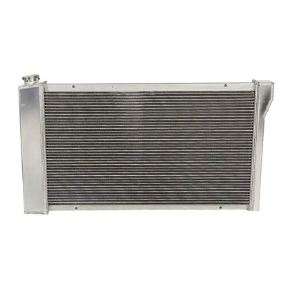 Radiator for GMC Jimmy (1970-1972) 4.1L 4.8L