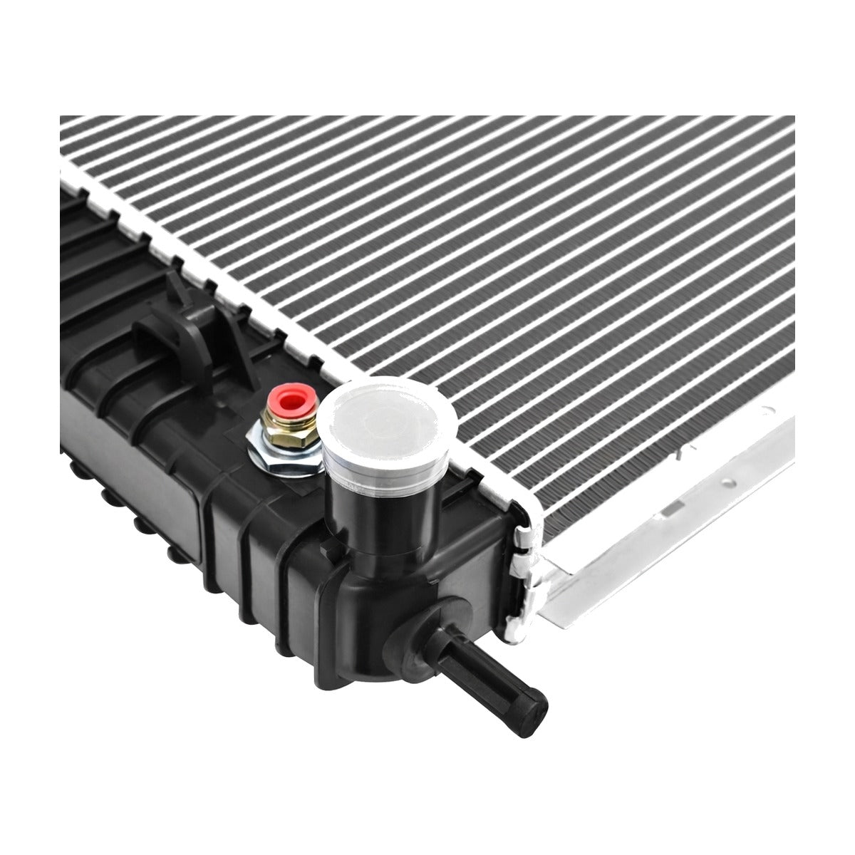 Radiator for GMC Terrain (2010-2017) 2.4L 3.0L 3.6L