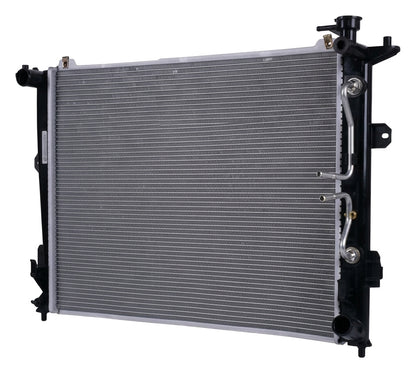 Radiator for Hyundai Genesis (2009-2010) 3.8L