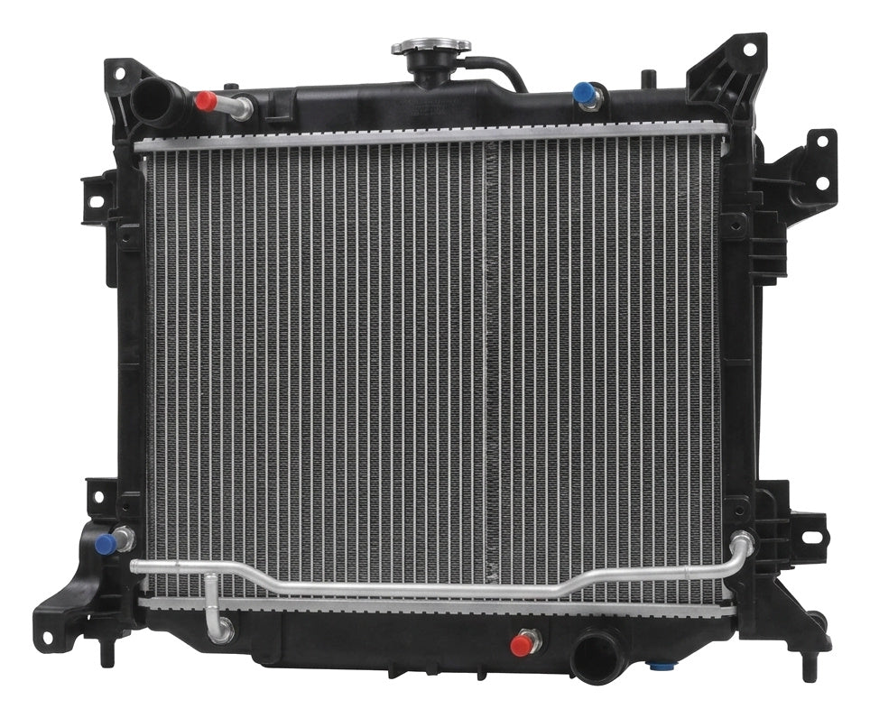 Radiator for Hyundai Veloster (2013-2017) 1.6L