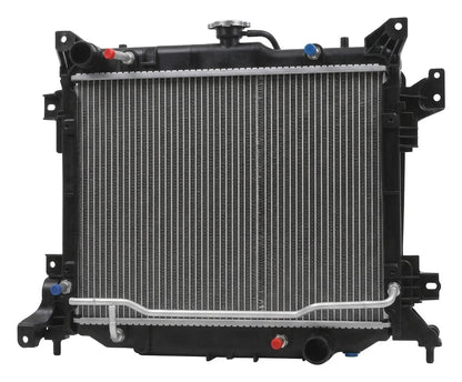 Radiator for Hyundai Veloster (2013-2017) 1.6L