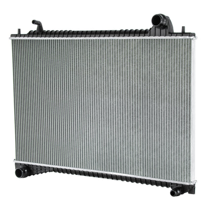 Radiator for Jaguar XF (2016-2019) 2.0L 3.0L
