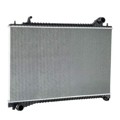 Radiator for Jaguar XF (2016-2019) 2.0L 3.0L