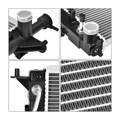 Radiator for Kia Sorento (2011-2015) 2.4L 3.3L 3.5L
