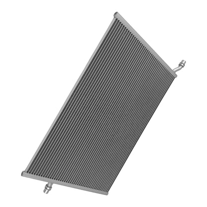 Radiator for Mercedes Benz C-Class C300 C400 C450 AMG (2015-2016) 2.0L 3.0L
