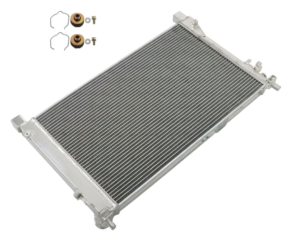 Radiator for Mercedes Benz SLK-Class SLK280 SLK350 (2005-2008) 3.0L 3.5L