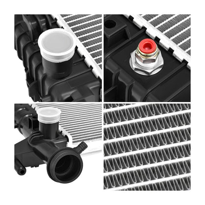Radiator for Saturn Outlook (2007-2010) 3.6L