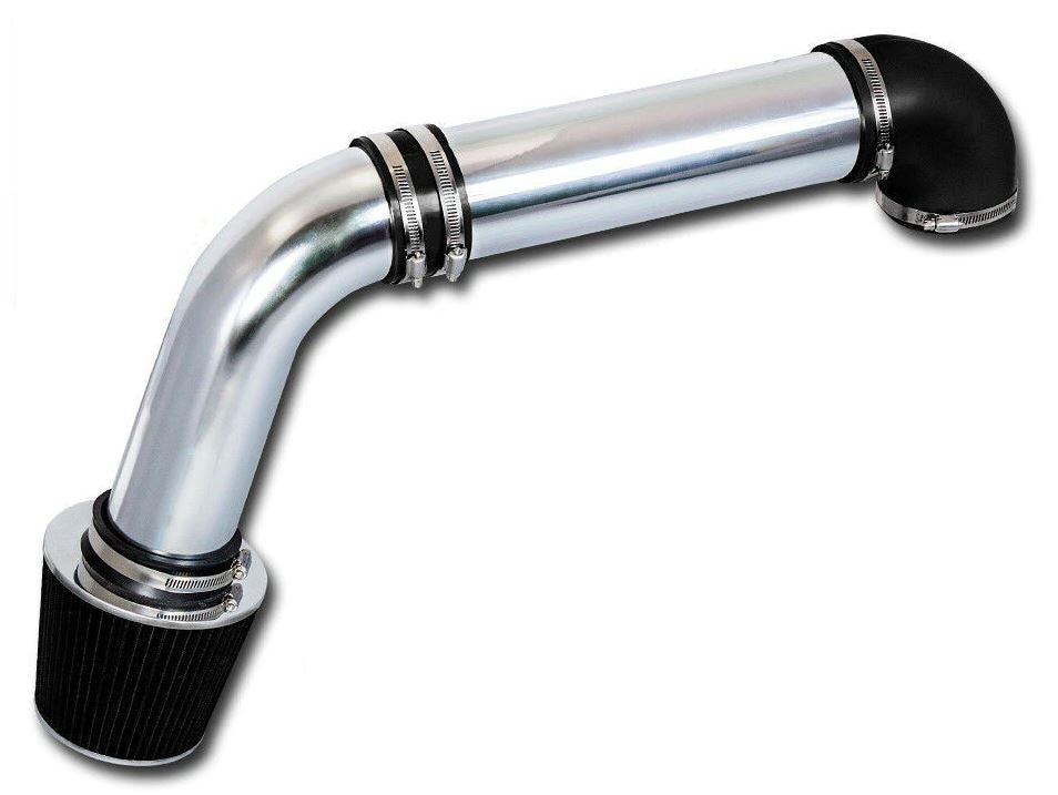 Cold Air Intake Kit for Dodge RAM 1500/2500/3500 (2009-2015) with 5.7L V8 Engine Low Black