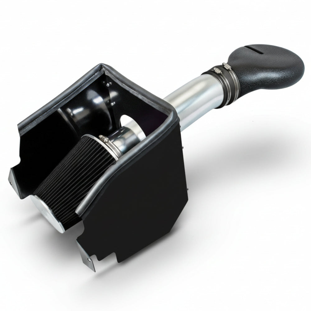 Cold Air Intake for Dodge RAM 1500 2500 RT (1994-2002) 5.2L/5.9L V8 Engines Black