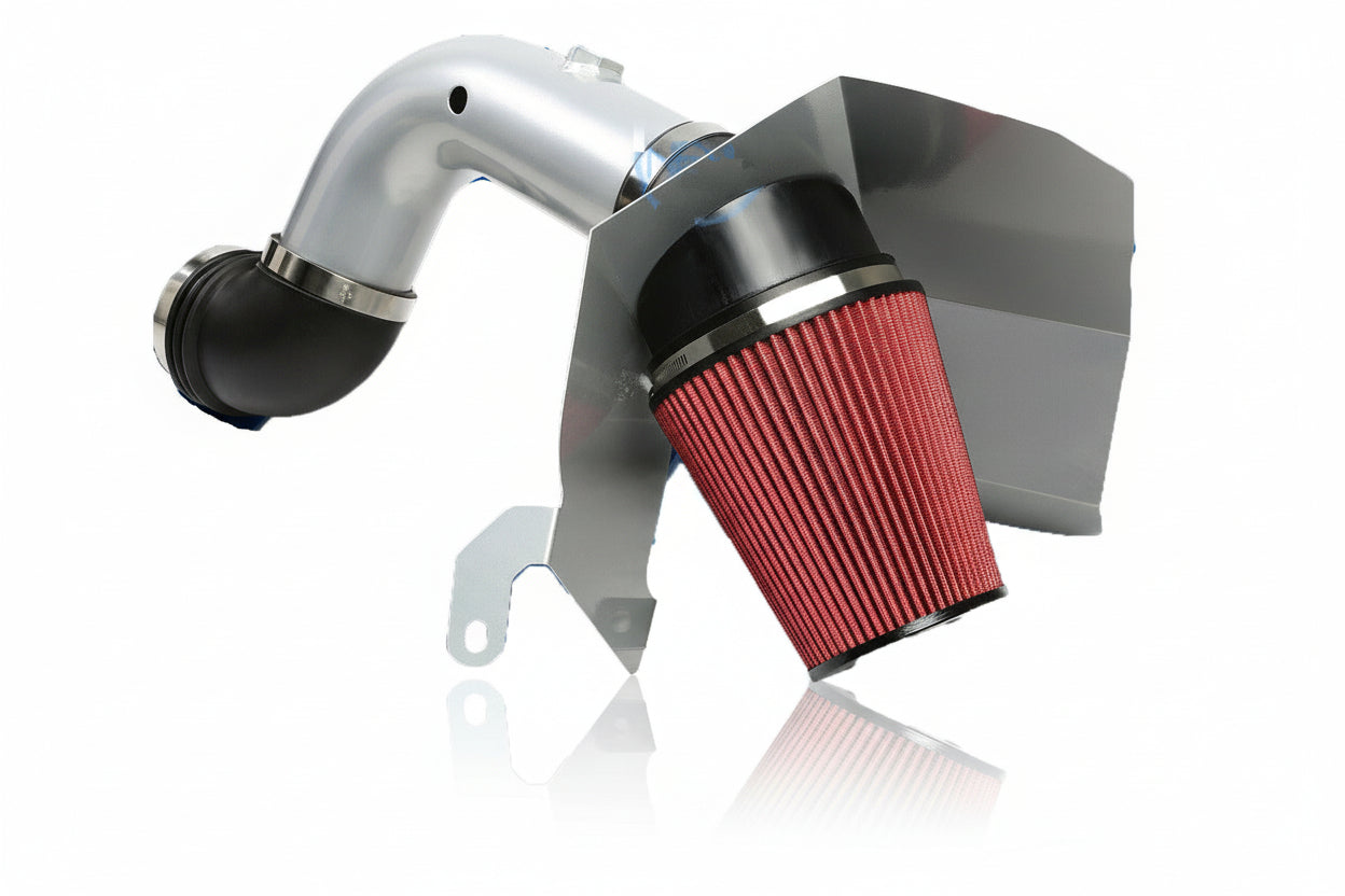 Cold Air Intake W/Heat Shield Dodge Ram (2003-2007) 2500 3500 5.9 L6 Diesel Engine