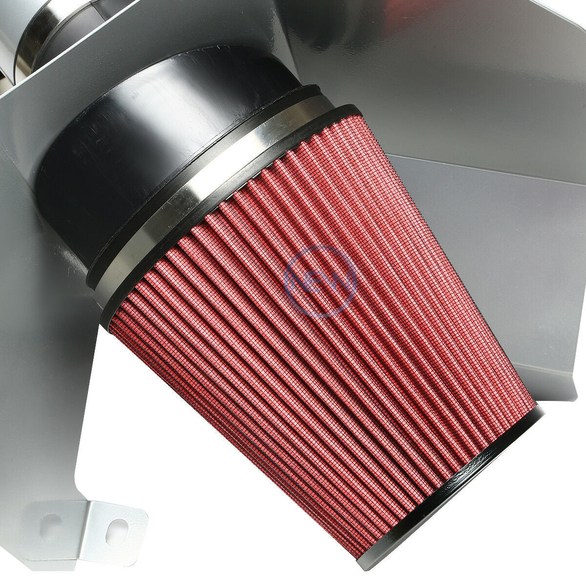 Cold Air Intake W/Heat Shield Dodge Ram (2003-2007) 2500 3500 5.9 L6 Diesel Engine