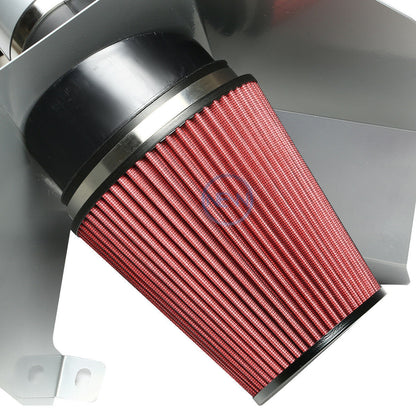 Cold Air Intake W/Heat Shield Dodge Ram (2003-2007) 2500 3500 5.9 L6 Diesel Engine