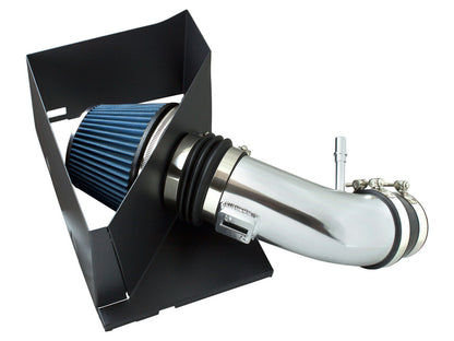 Blue Cold Air Intake for Dodge Ram 2500 and 3500 (2014-2018) 6.4L Engine