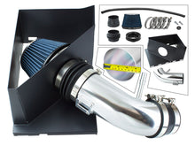 Blue Cold Air Intake for Dodge Ram 2500 and 3500 (2014-2018) 6.4L Engine