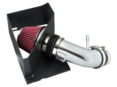 Red Cold Air Intake for Dodge Ram 2500 and 3500 (2014-2018) 6.4L Engine Default Title