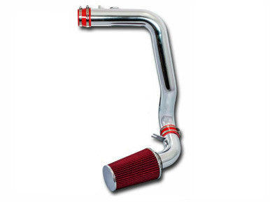 Cold Air Intake Kit for Honda Accord (2008-2012) with 3.5L V6 Engine Red Default Title