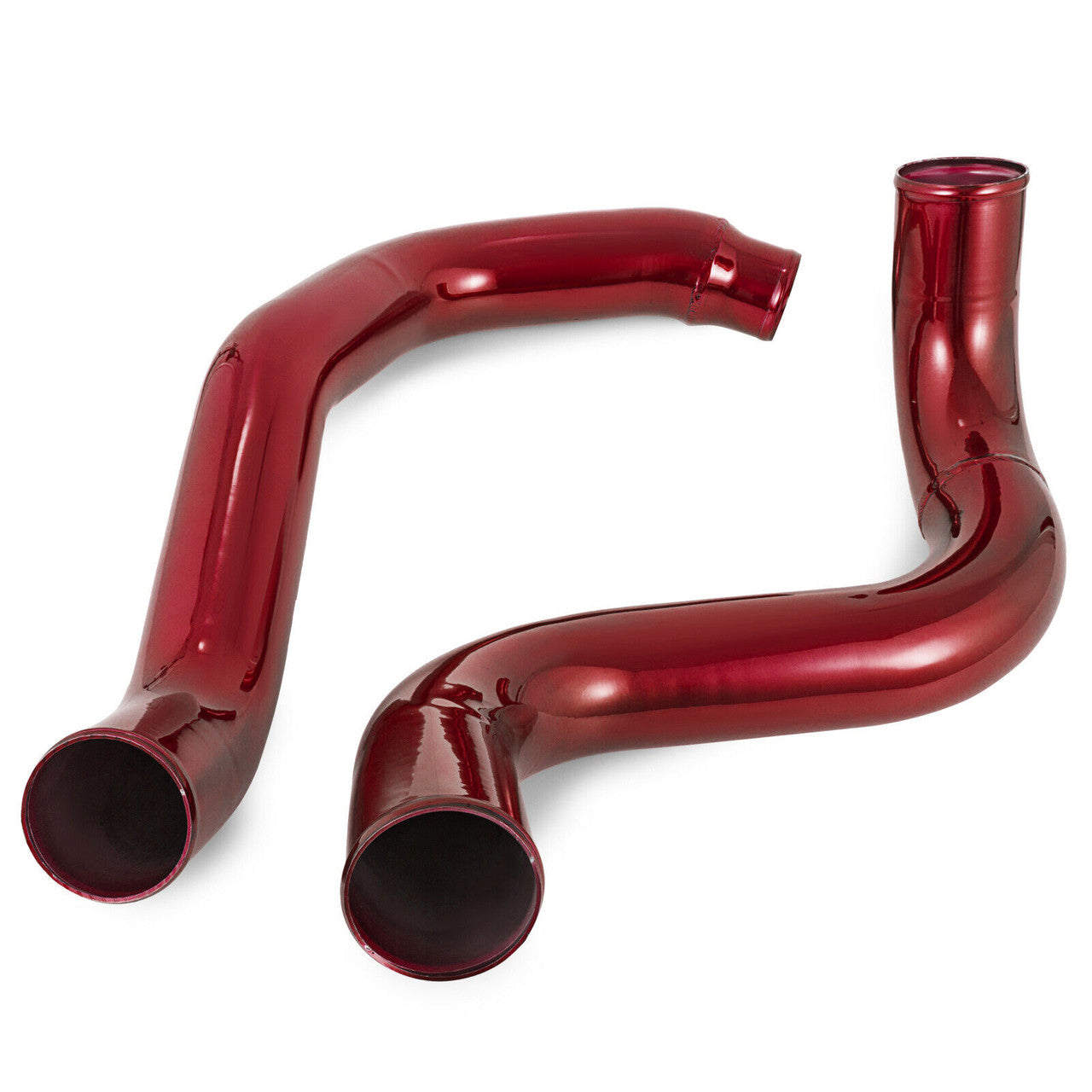 Intercooler Pipe & Boot Kit For Ford F-250 F-350 F-450 Powerstroke (2003-2007) 6.0L Diesel Turbo