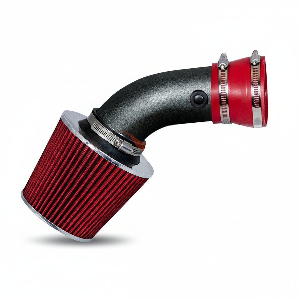 Sport Air Intake System for BMW E34 / E39 540i (1993-2001) with 4.0L / 4.4L V8 Engine Black