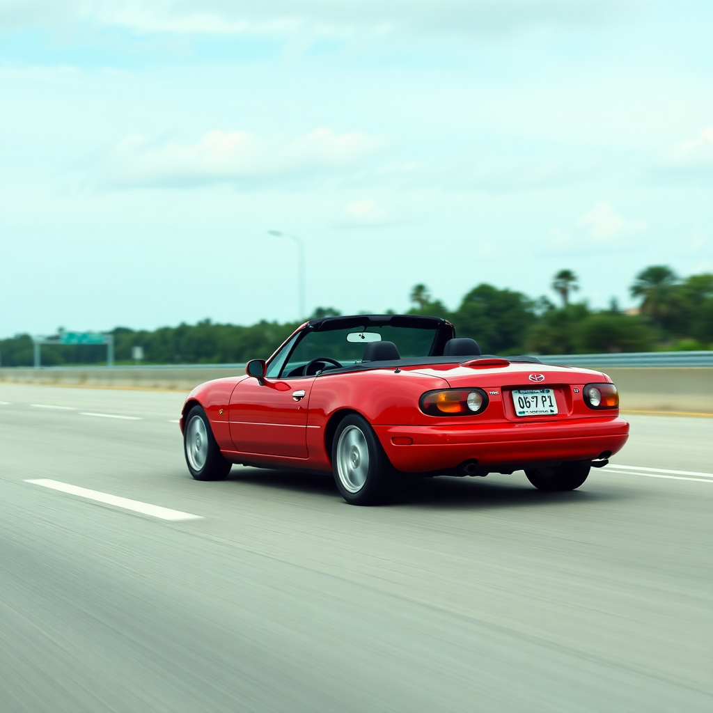 Performance Air Intake MAF Adapter for Mazda Miata MX-5 (1990-1993) with 1.6L Engine